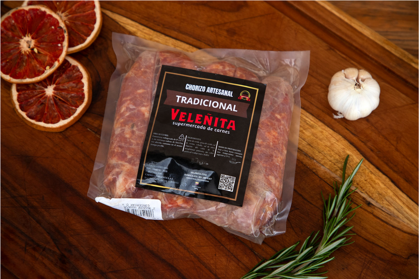 Chorizo Tradicional
