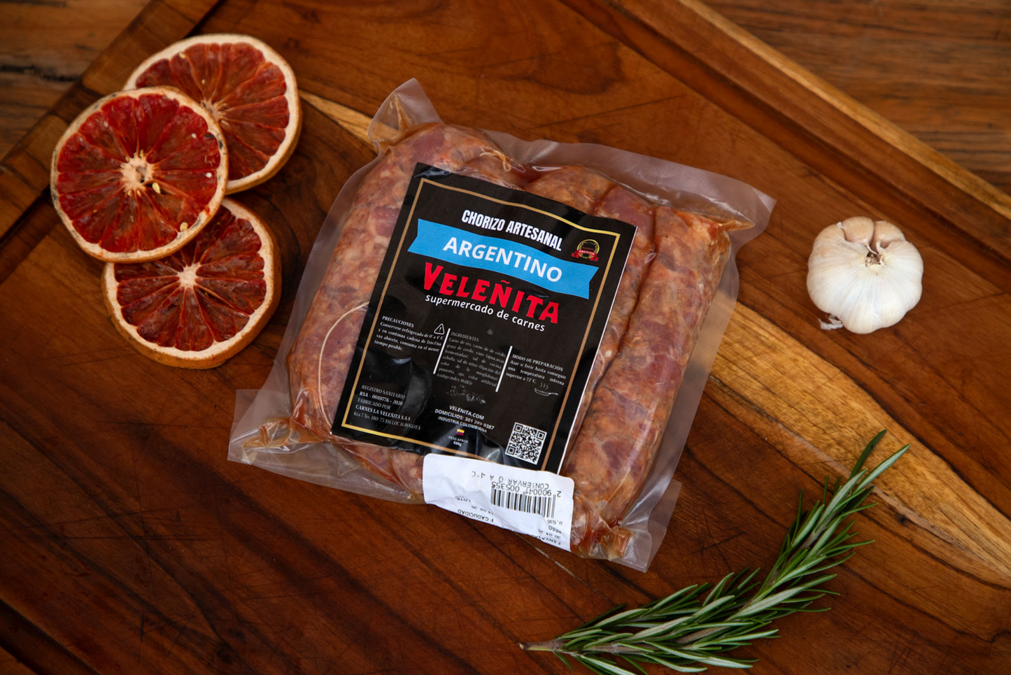 Chorizo Argentino