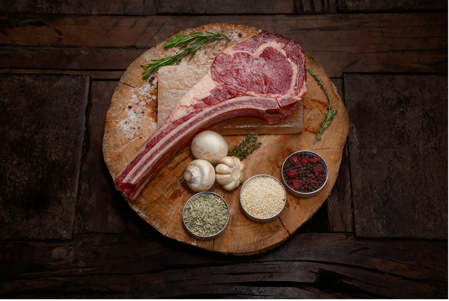 Tomahawk Pequeño