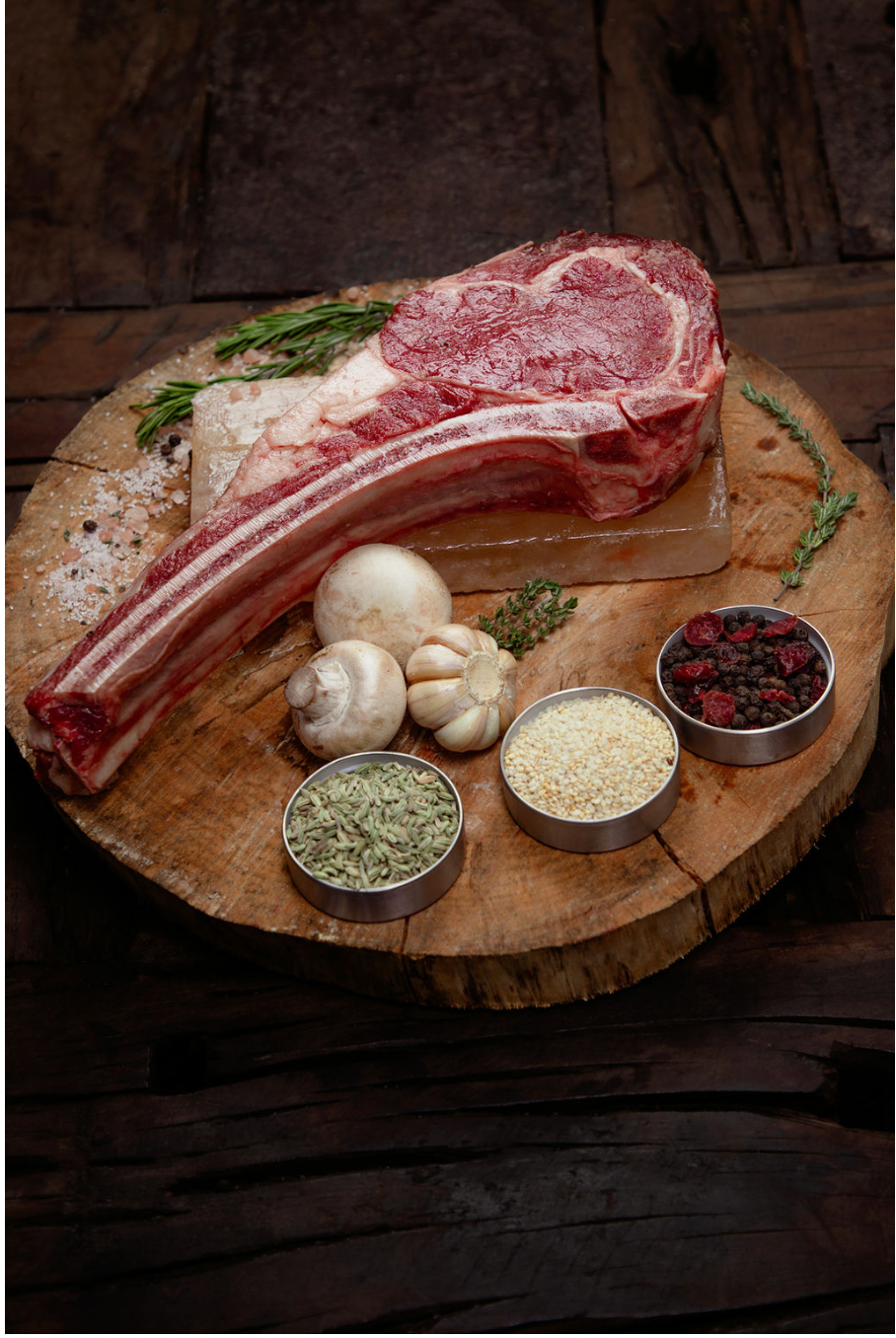 Tomahawk Pequeño