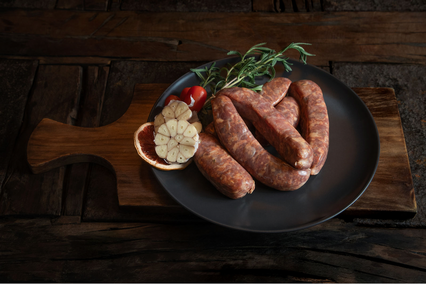 Chorizo Tradicional