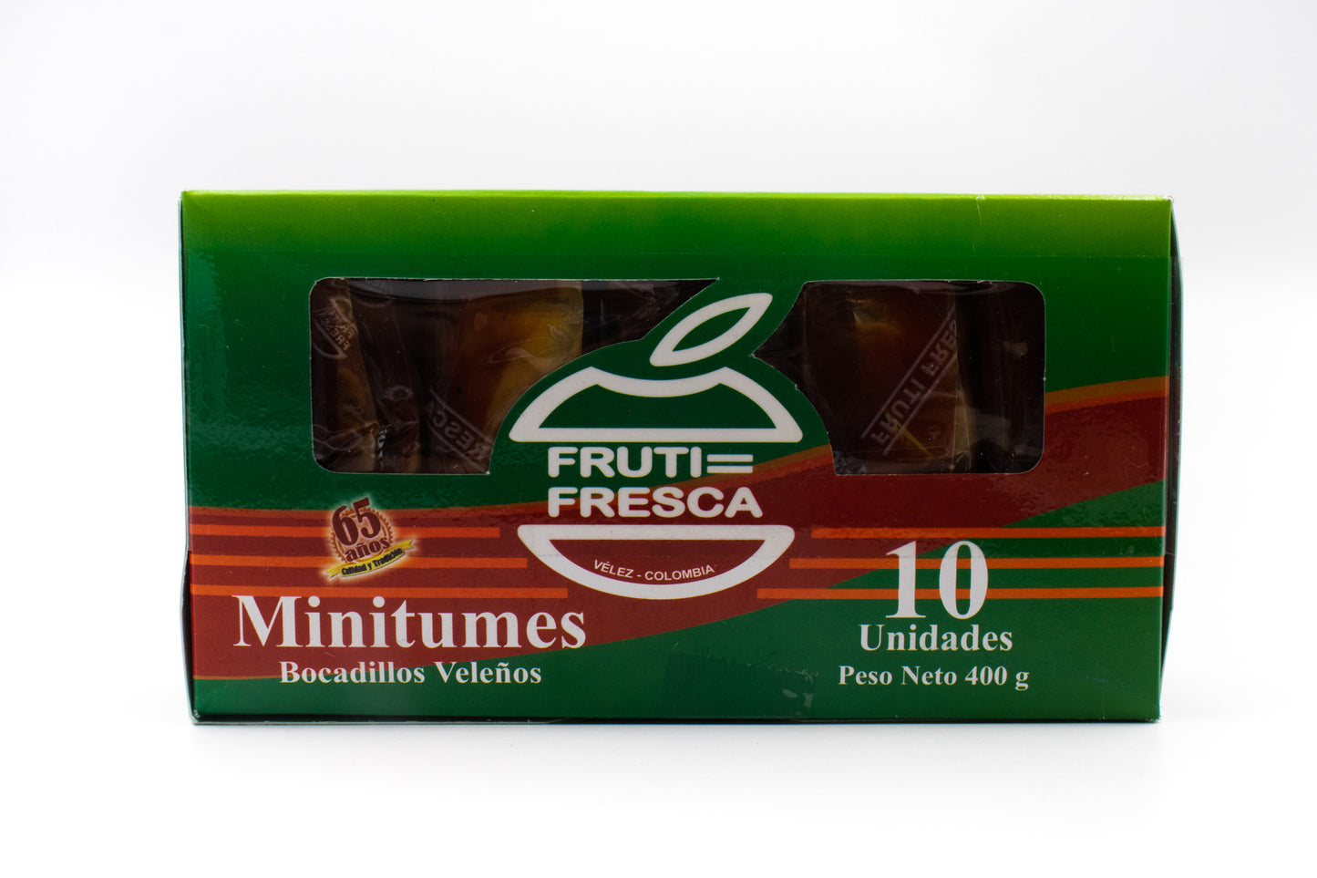 Bocadillo Veleño Minitumes