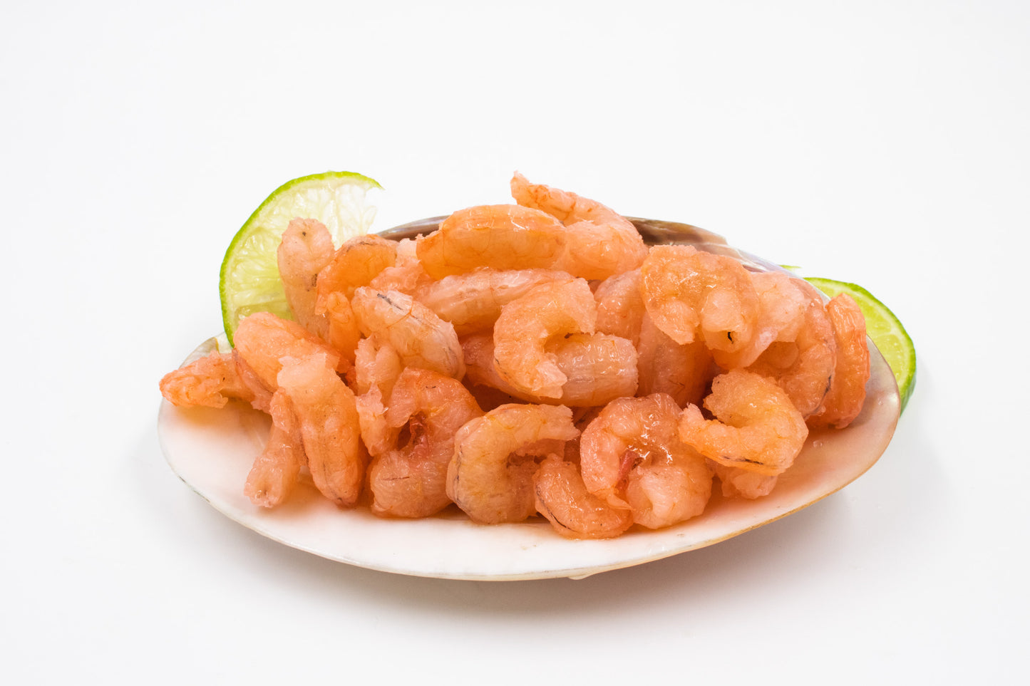 Camarón Precocido Pequeño
