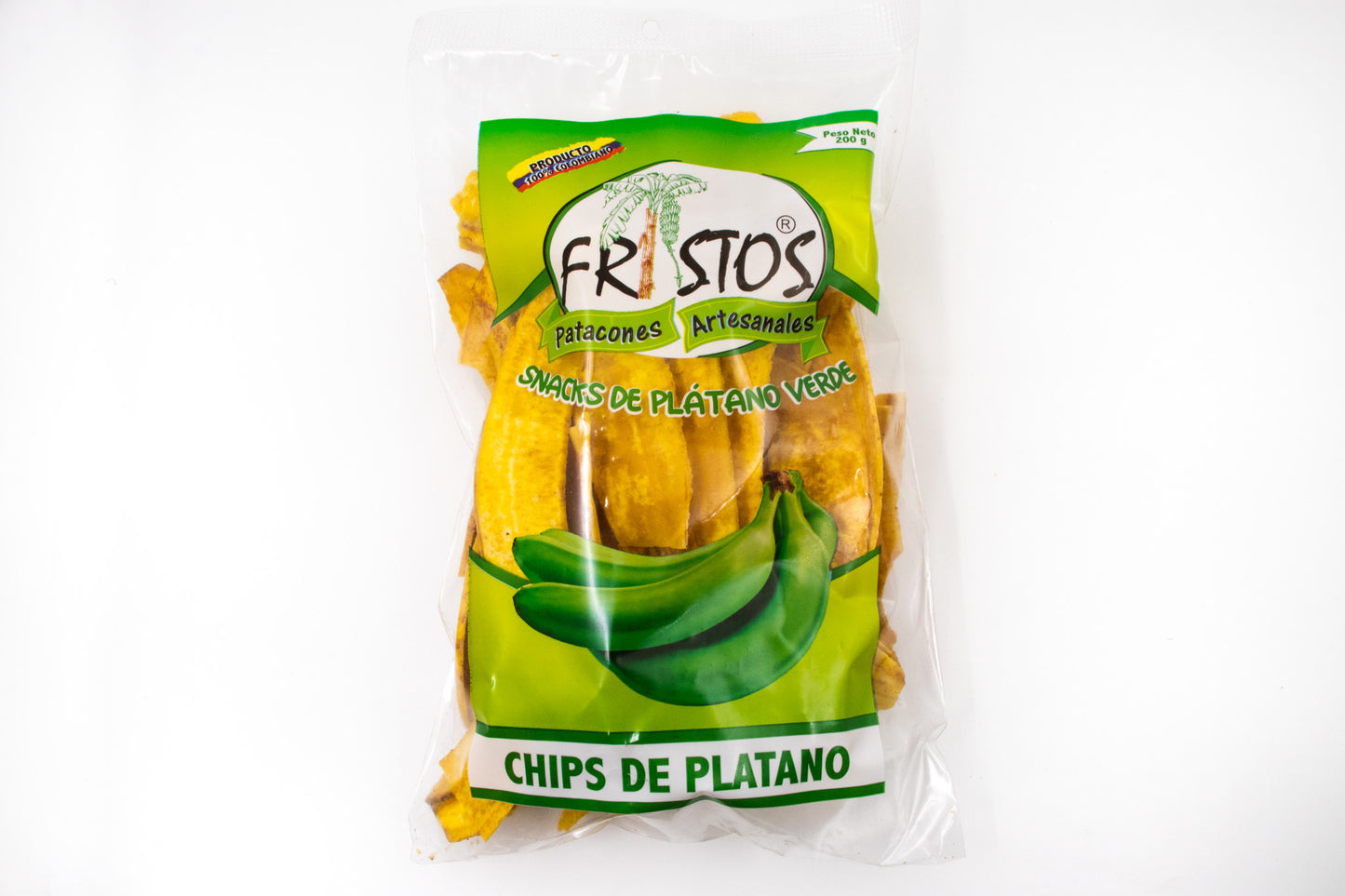 Chips de Plátano