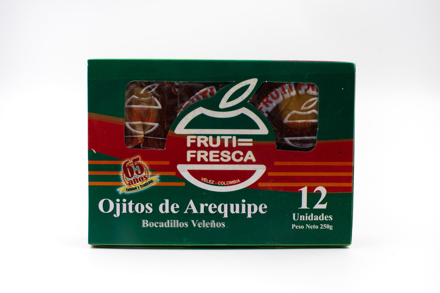 Ojitos de Arequipe