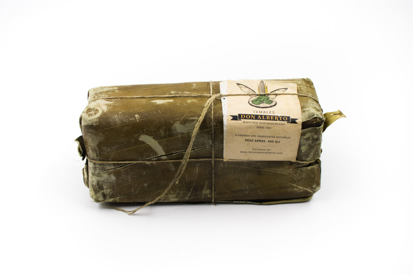 Tamal Santandereano Grande