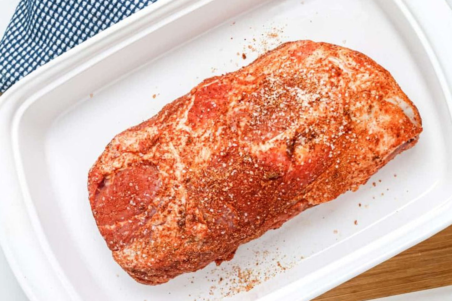 Bondiola de Cerdo