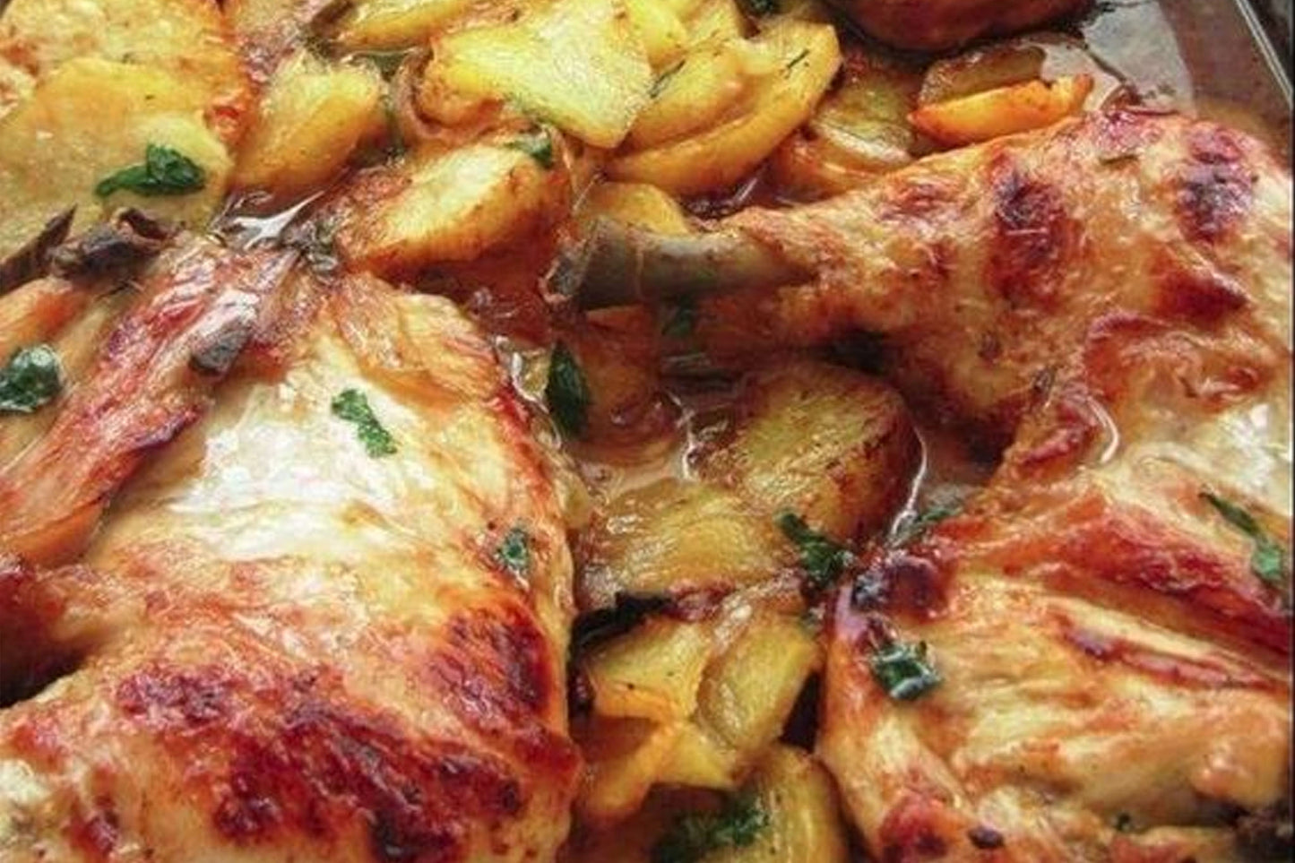 Pierna Pernil con Piel