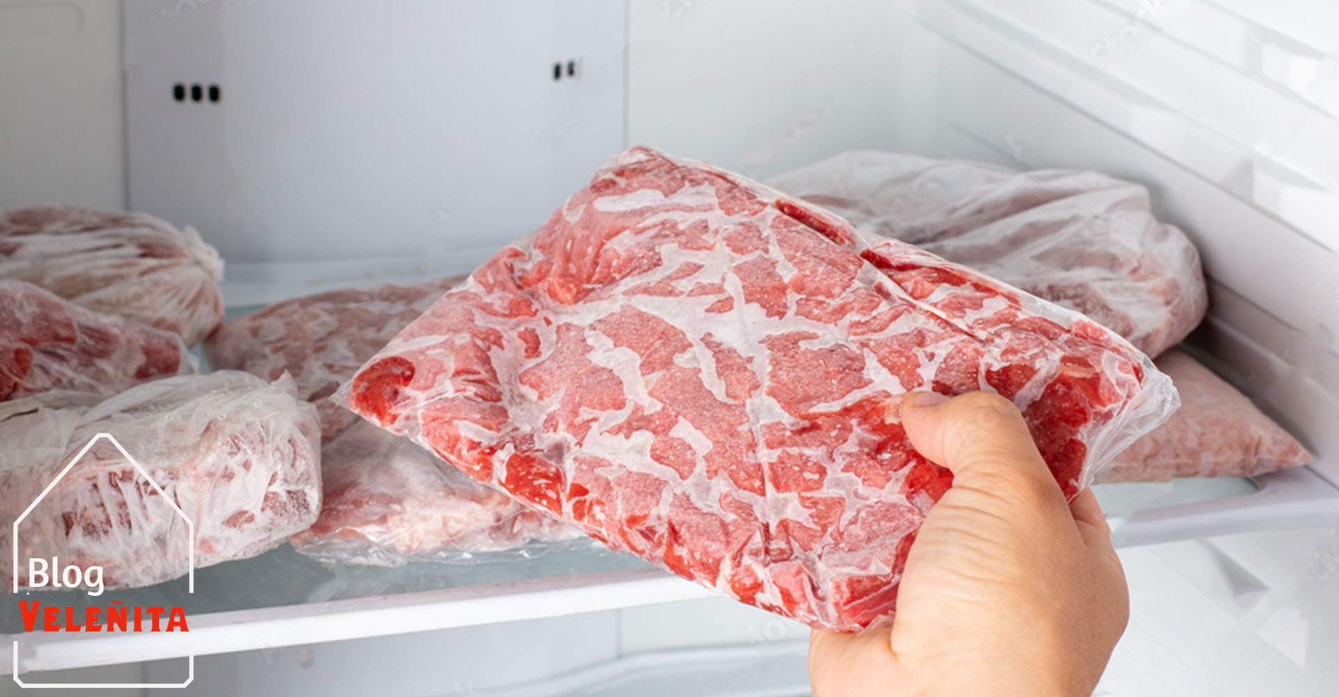 ¿Cuánto dura la carne congelada? Veleñita Supermercardo de Carnes ¿Cuánto dura la carne congelada? Veleñita Supermercardo de Carnes