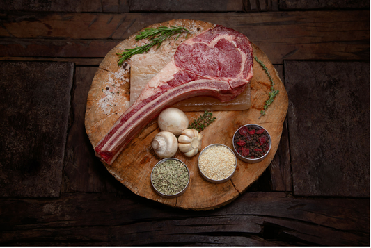 Tomahawk Pequeño