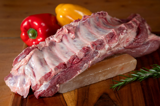 Costilla de Cerdo Baby Rack