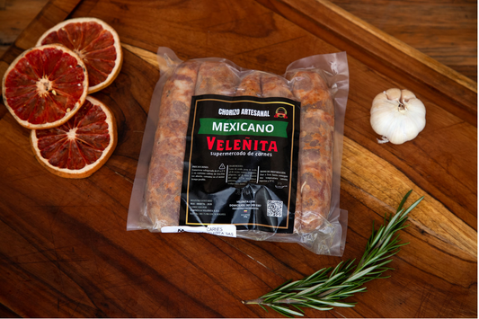 Chorizo Mexicano