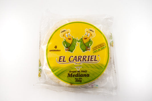 Arepa el Carriel Mediana