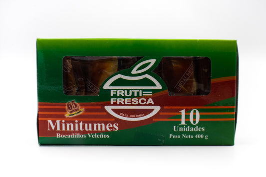 Bocadillo Veleño Minitumes