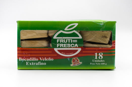 Bocadillo Veleño Extrafino