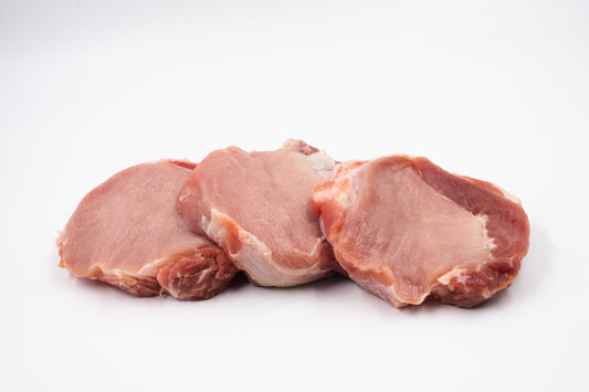 Lomo de Cerdo Medallones