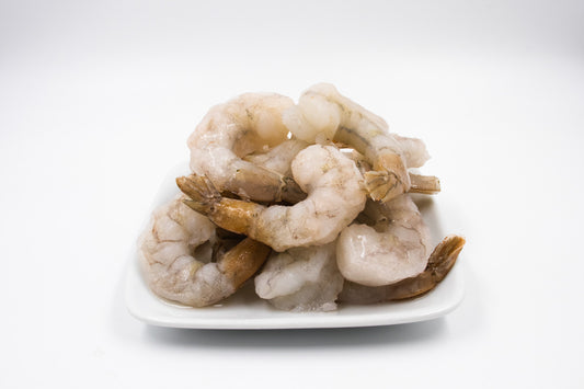 Camarón Grande Crudo