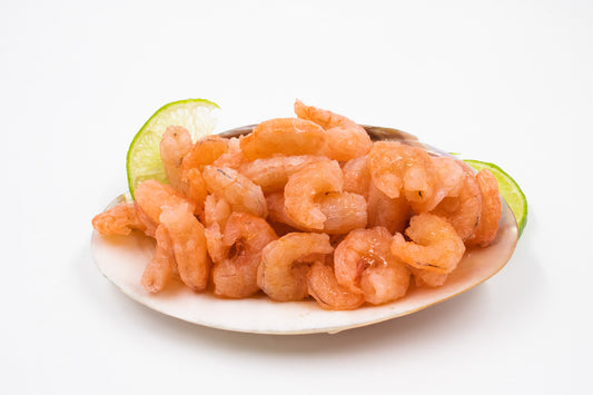 Camarón Precocido Pequeño
