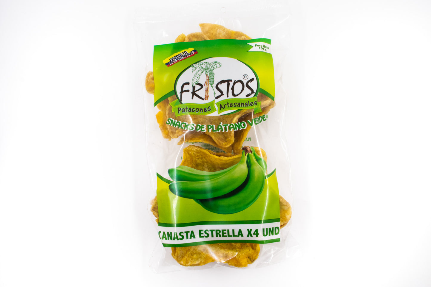 Canastas de Plátano