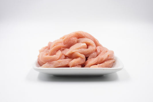 Fajitas de Cerdo
