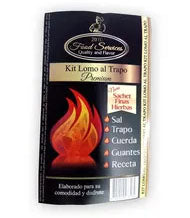 Kit para Lomo al Trapo