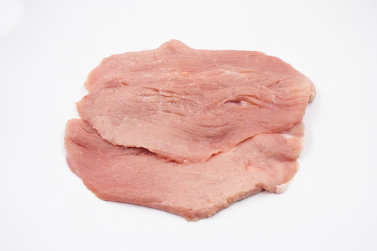 Milanesa de Cerdo