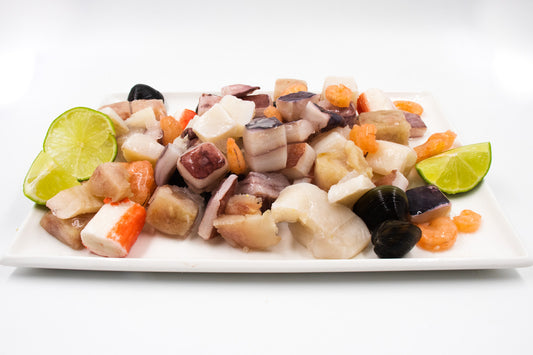 Mixtura de Mariscos