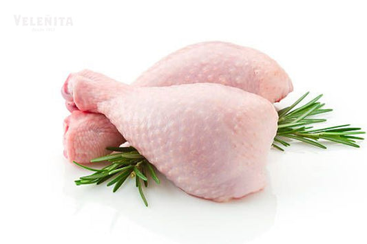 Pierna de Pollo con Piel