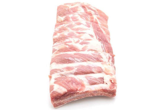 Costilla de Cerdo Rack