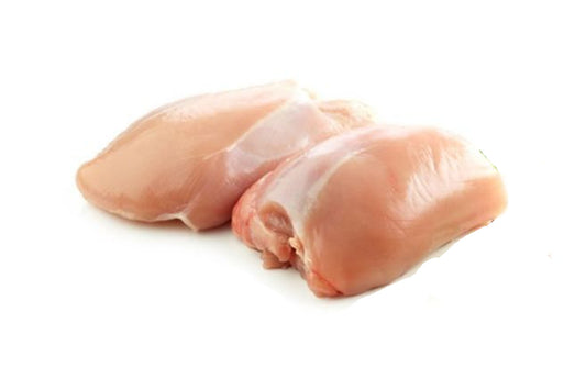 Muslos de Pollo Sin Piel