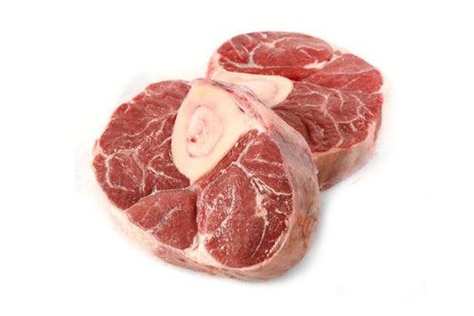 Ossobuco de Ternera