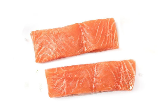 Filete de Salmón Porcionado
