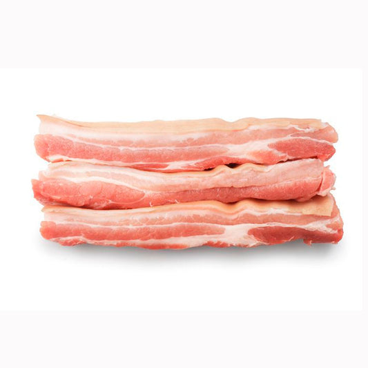 Tocino Barriguero porcionado